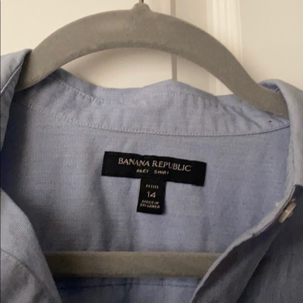 Banana Republic Riley Blouse - Picture 3 of 3